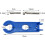 Solar Panel Connector, 5 Pairs of Solar Plugs/Female Connector for Solar Panel Systems Solar Panel Adaptor 2