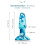 b-Vibe Camo Rimming Plug 2 Rechargeable Vibrating Butt Plug Large 13