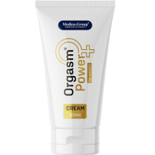 Orgasm Power For Women Cream - Komfort og pleje i intimområdet.