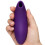 We-Vibe Melt 2 App Controlled Rechargeable Clitoral Vibrator Purple 9