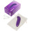 We-Vibe Melt 2 App Controlled Rechargeable Clitoral Vibrator Purple 19