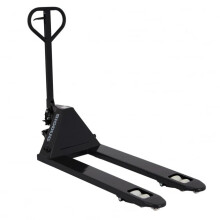 BiGDUG Essentials Pallet Truck - 2500kg Capacity - Fork Size 540w 1150d mm - UK & Euro Pallets (Black)