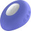 WE-VIBE - TEMP HEATING AND COOLING VIBRATOR TANGERINE 18