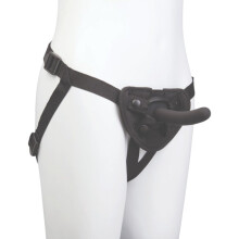 Me You Us Pegging Strap-On Harness Kit with 5 Inch Beginner Dildo