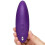 We-Vibe Melt 2 App Controlled Rechargeable Clitoral Vibrator Purple 11