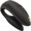We-Vibe Chorus Pro Remote & App-Controlled Couples Vibrator Satin Black 9