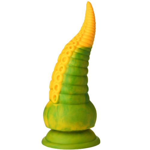 Creature Cocks Monstropus 2.0 Vibrating Tentacle Silicone Dildo 7.3 Inch 1