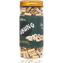 UBUNG | 420 Tips | Ø7mm Pre Rolled Tips | Filter Tips Made with Unbleached Paper | Suitable for Most Pre Roll Machine and Rolling Papers