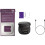 We-Vibe Chorus Pro Remote & App-Controlled Couples Vibrator Satin Black 13