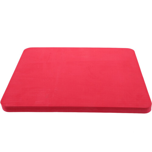 2Pcs Red Foam Karate Boards Convenient Training Boards for Beginners 1