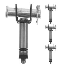 4St Duurzame Hydraulische Pomp Core Met Precieze Olielekstop