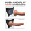 Body Dock Elite Silicone Strap-On Harness 4