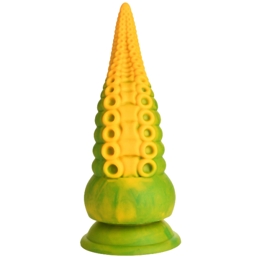 Creature Cocks Monstropus 2.0 Vibrating Tentacle Silicone Dildo 7.3 Inch 2
