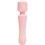 Me You Us Wand Rechargeable Vibrator Pink 2