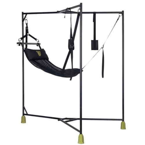 Fort Troff Hammock Hangar One Complete Sling Stand 2