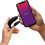 We-Vibe Chorus Pro Remote & App-Controlled Couples Vibrator Satin Black 2