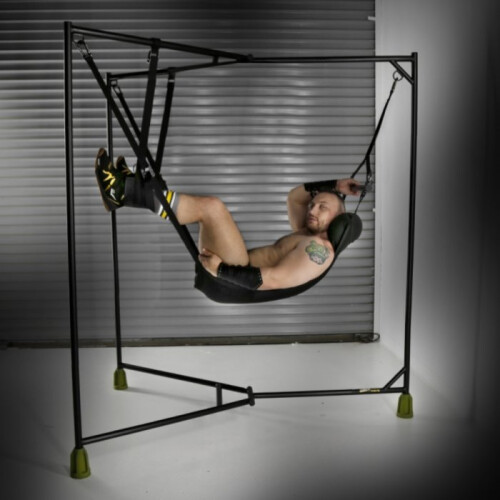 Fort Troff Hammock Hangar One Complete Sling Stand 1