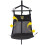 Fort Troff Hammock Hangar One Complete Sling Stand 4