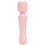 Me You Us Wand Rechargeable Vibrator Pink 1
