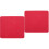 2Pcs Red Foam Karate Boards Convenient Training Boards for Beginners 6