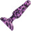 b-Vibe Leopard Novice Special Edition Rechargeable Vibrating Butt Plug Small 5