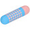 Sline af Shots Heart to Get kuglevibrator 2