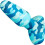b-Vibe Camo Rimming Plug 2 Rechargeable Vibrating Butt Plug Large 8
