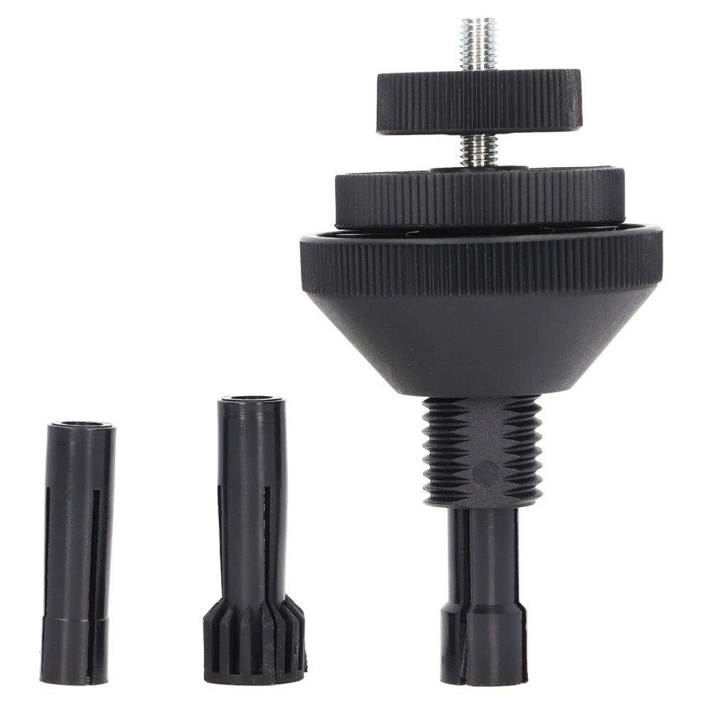 Clutch Alignment Tool Kit For Cars And Trucks With Adjustable Expanding Collets And Durable Metal Shaft Light 9053599084877