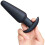 b-Vibe Butties Hefty Weighted Silicone Butt Plug Large 4