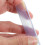 10Pcs ABS Grip Binding Bars for Paper and Reports 4