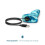 b-Vibe Camo Rimming Plug 2 Rechargeable Vibrating Butt Plug Large 12