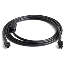 CCTREE 6 PIN AMS Extension Cable 1.5M(59inches) with Magnetic Ring Filter,24AWG Copper Core Extension Wire/Cord,Bus Cable,AMS HUB Connection for X1,X