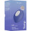 WE-VIBE - TEMP HEATING AND COOLING VIBRATOR TANGERINE 20