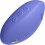 WE-VIBE - TEMP HEATING AND COOLING VIBRATOR TANGERINE 9