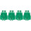 4Ensembles Vestes Verts En Pour Costume St. Patrick 6