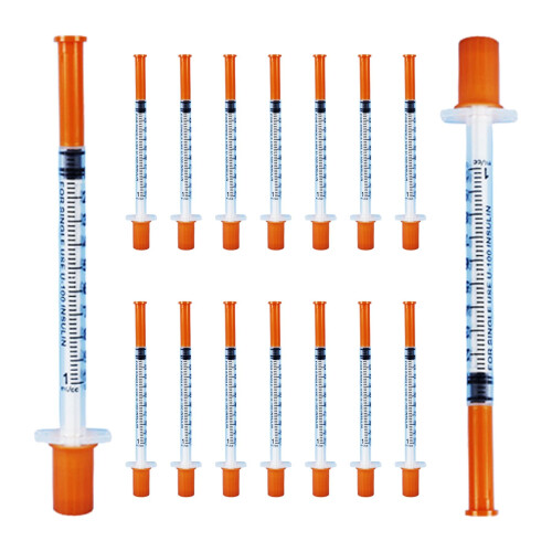 16 Pack 1ml 0.31X8mm Multi-Purpose Distribution Measuring Tools，Individually Sealed Packaging - Ideal Laboratory Accessories