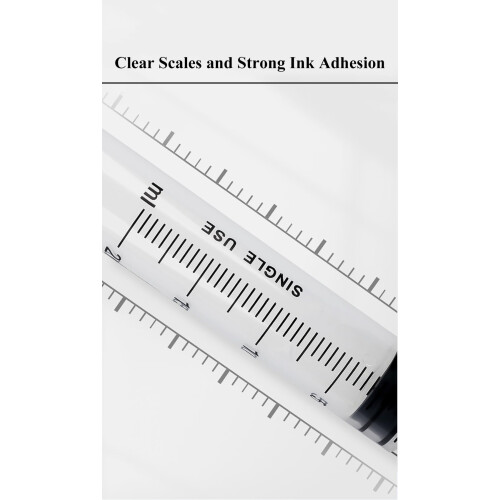 16 Pack 1ml 0.31X8mm Multi-Purpose Distribution Measuring Tools，Individually Sealed Packaging - Ideal Laboratory Accessories 2