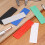 sourcing map 20 Pcs Plastic Flat Shims for Leveling, 4mm(5/32") Structural Tile Composite Shims, Plastic Glazing Blocks for Home Improvement, Window, 5