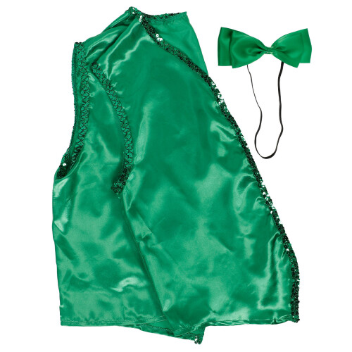 4Ensembles Vestes Verts En Pour Costume St. Patrick 1