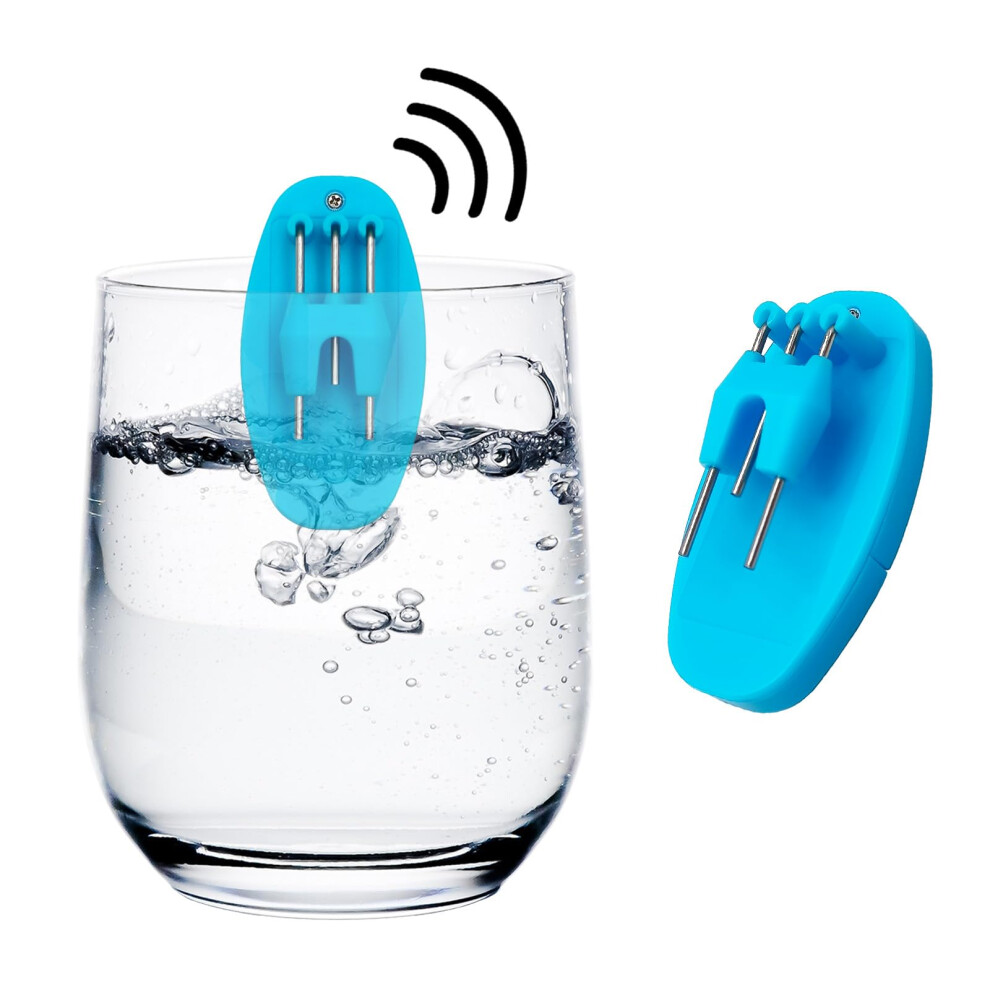 Maujoy Liquid Level Indicator With Loud Audible Alarm To Signal Cup Mug Full For Blind Or Visually Impaired,Cup & Mug Pouring Level Detector Beeper F