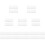 300Pcs White Mask Band Buckles Durable Mask Extension Hooks 7