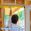 sourcing map 20 Pcs Plastic Flat Shims for Leveling, 4mm(5/32") Structural Tile Composite Shims, Plastic Glazing Blocks for Home Improvement, Window, 6