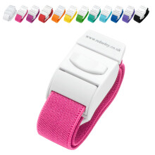ROLSELEY Quality Medical Tourniquet with Quick Release Buckle and Latex Free Polyester Elastic Band for NHS Nurse, Midwife, A&E, Paramedic, Phlebotom