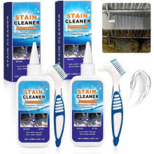 2026 New Mould Remover Gel, Deep Mold Gel, Powerful Black Stain Removal for Home Sealin Bathroom Sealing Kitchen Bathroom Sink Kitchen Sink (2)