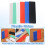 sourcing map 20 Pcs Plastic Flat Shims for Leveling, 4mm(5/32") Structural Tile Composite Shims, Plastic Glazing Blocks for Home Improvement, Window, 4