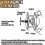 Brake Caliper Piston Tool for Easy Brake Pad Installation, RightHand Thread Rear Disc Replacement 5