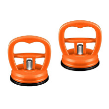 Heavy Duty Suction Cups - Car Dent Puller Kit - Professional Dent Removal Kit with Powerful Suction Cups for Car Dent Repair, Screen and Glass Liftin