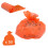 Clinical Waste Bags - Medium Duty 20 Litre/5 kg 3