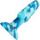 b-Vibe Camo Rimming Plug 2 Rechargeable Vibrating Butt Plug Large 7