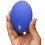 WE-VIBE - TEMP HEATING AND COOLING VIBRATOR TANGERINE 7